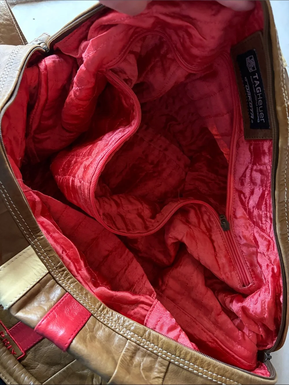 TAG Heuer Weekender Bag